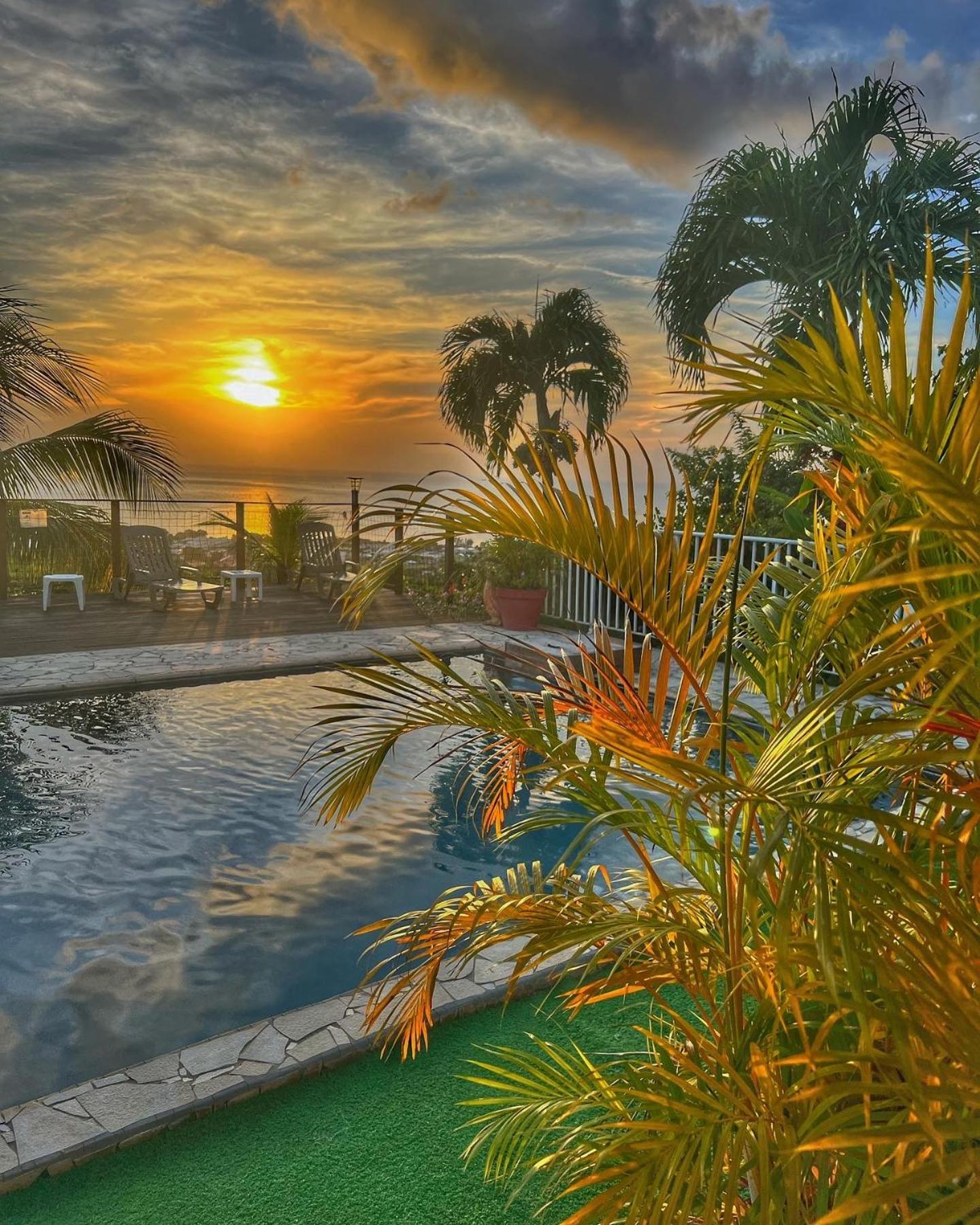 Residence Paradis Tropical Basse-Terre Zewnętrze zdjęcie