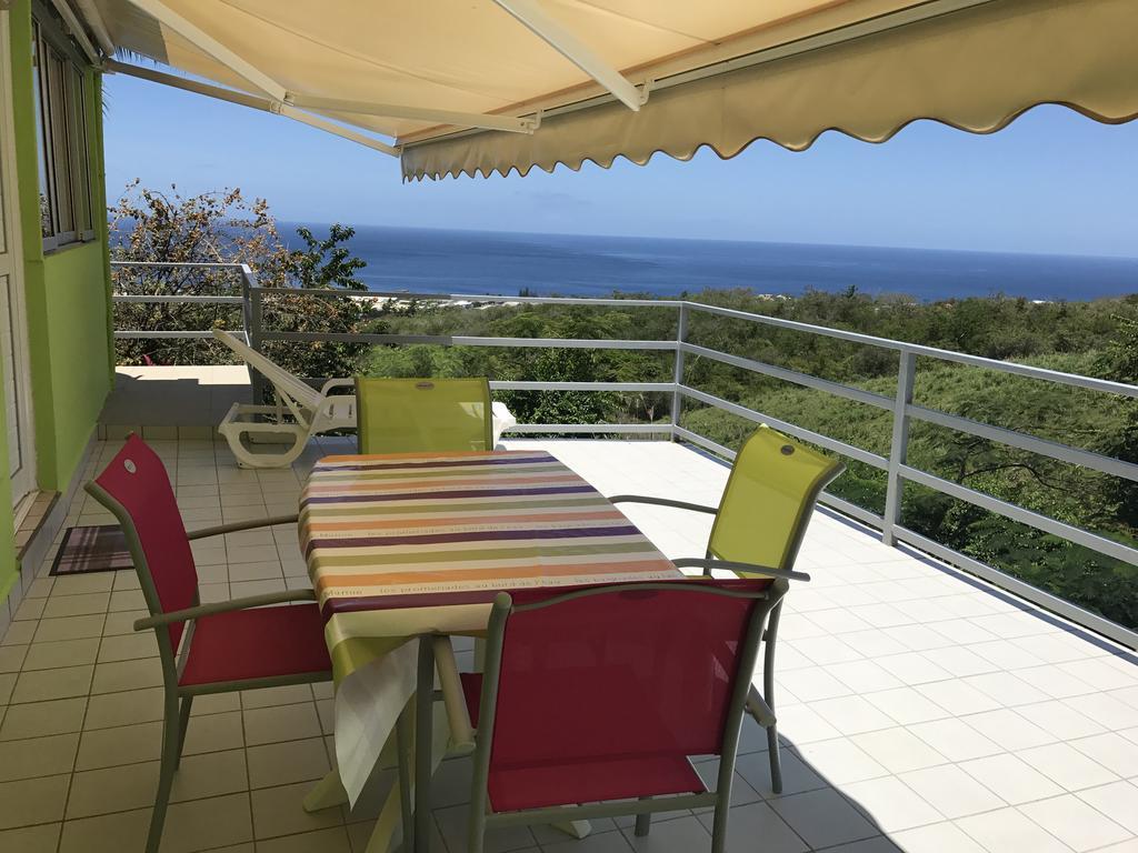 Residence Paradis Tropical Basse-Terre Zewnętrze zdjęcie