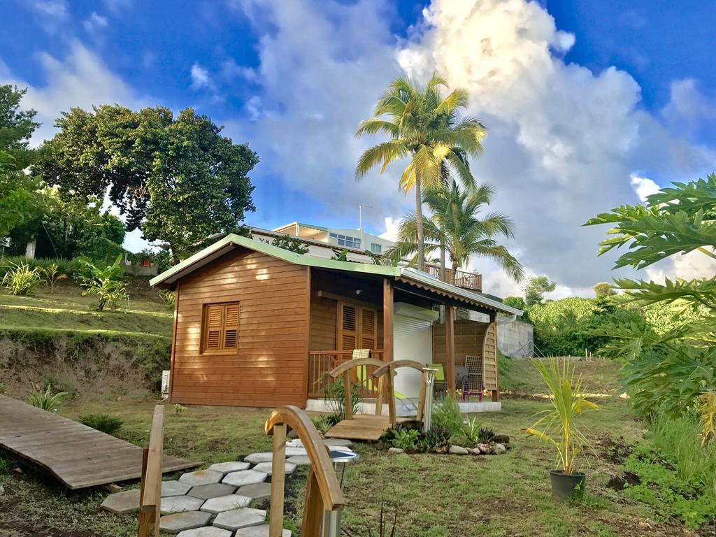 Residence Paradis Tropical Basse-Terre Zewnętrze zdjęcie