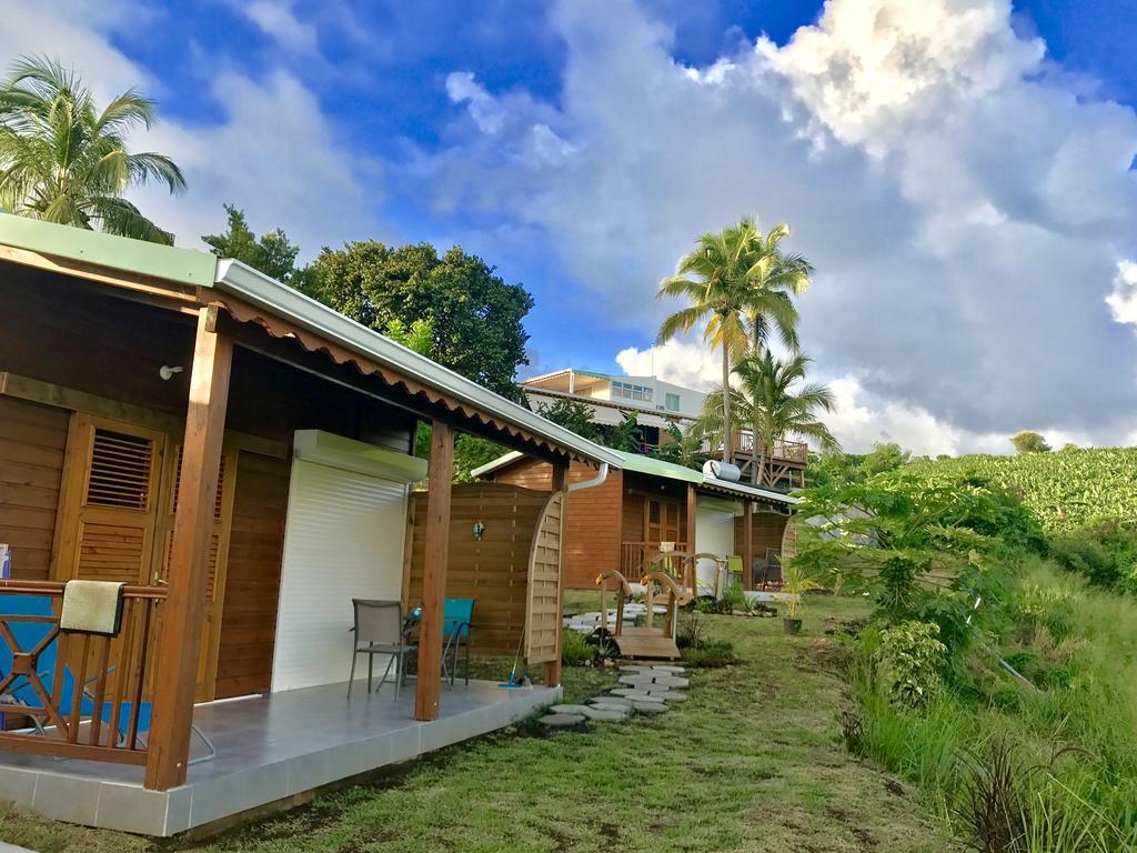 Residence Paradis Tropical Basse-Terre Zewnętrze zdjęcie