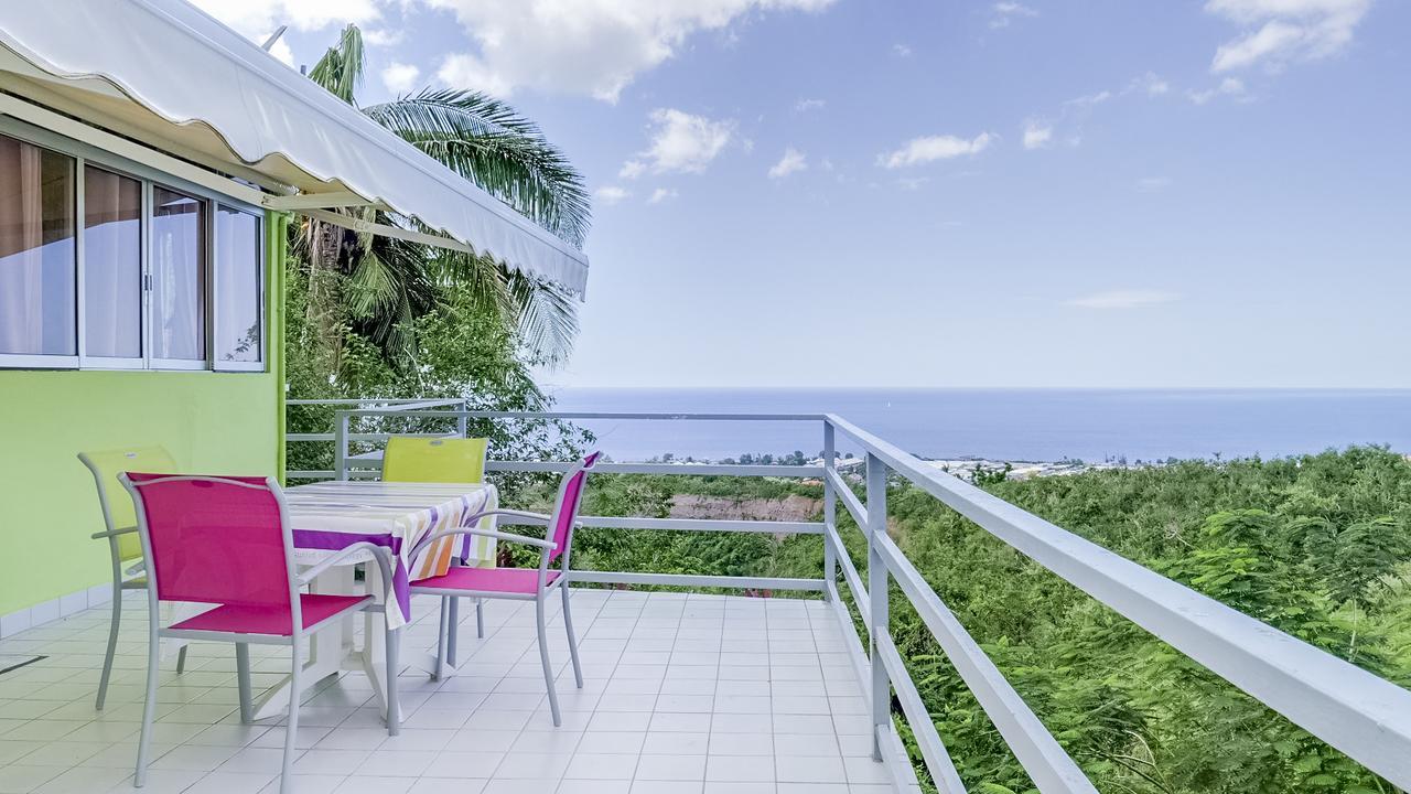 Residence Paradis Tropical Basse-Terre Zewnętrze zdjęcie