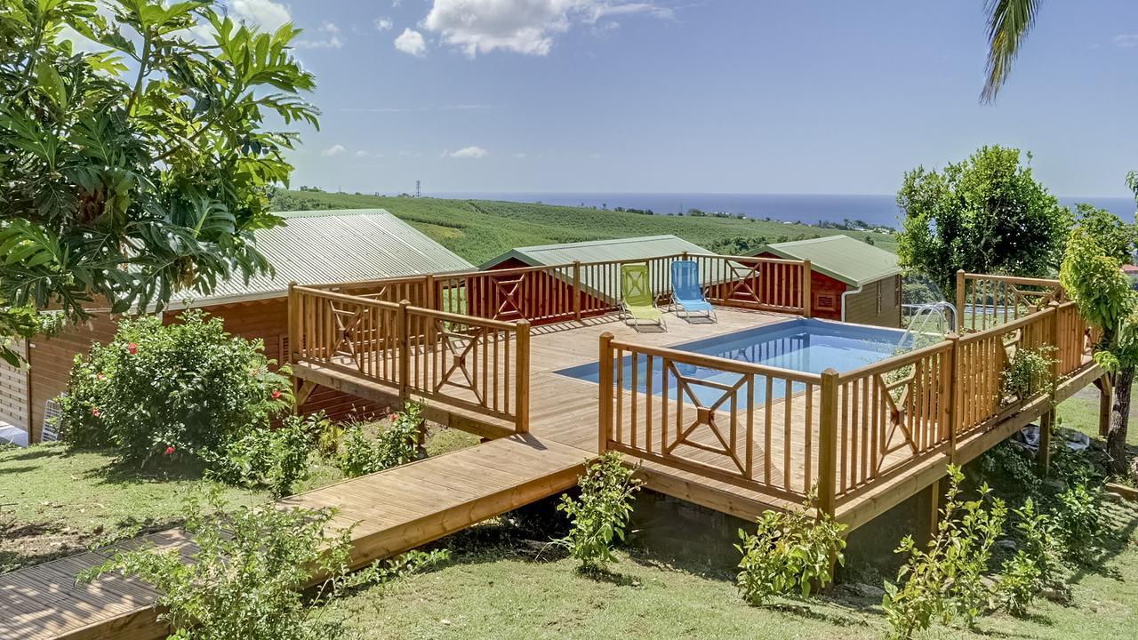 Residence Paradis Tropical Basse-Terre Zewnętrze zdjęcie