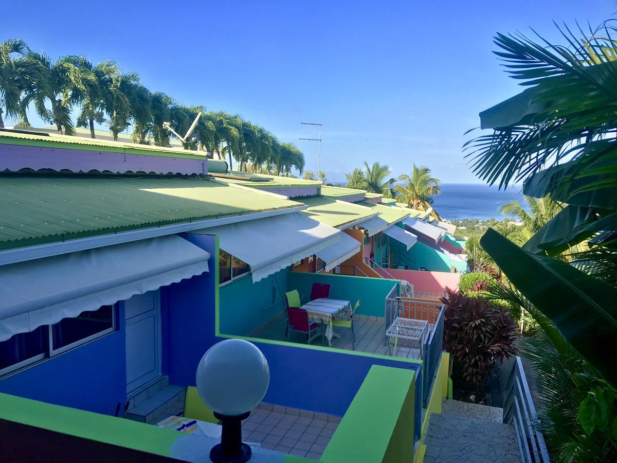Residence Paradis Tropical Basse-Terre Zewnętrze zdjęcie