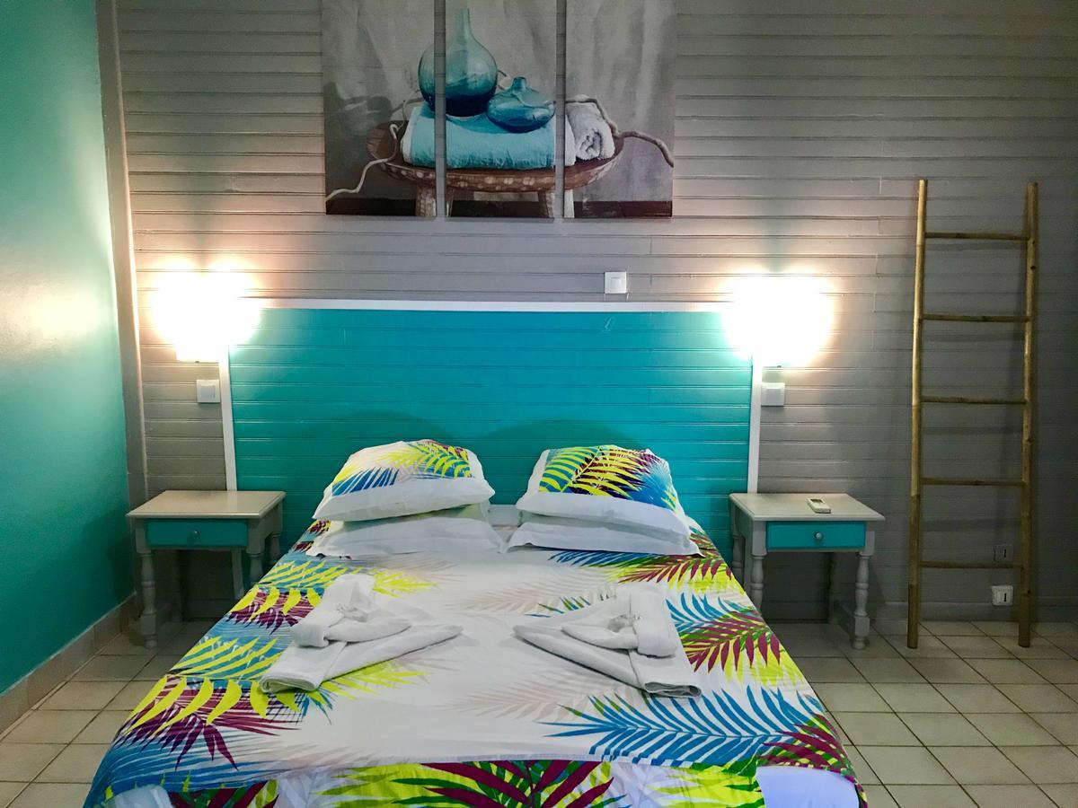 Residence Paradis Tropical Basse-Terre Zewnętrze zdjęcie