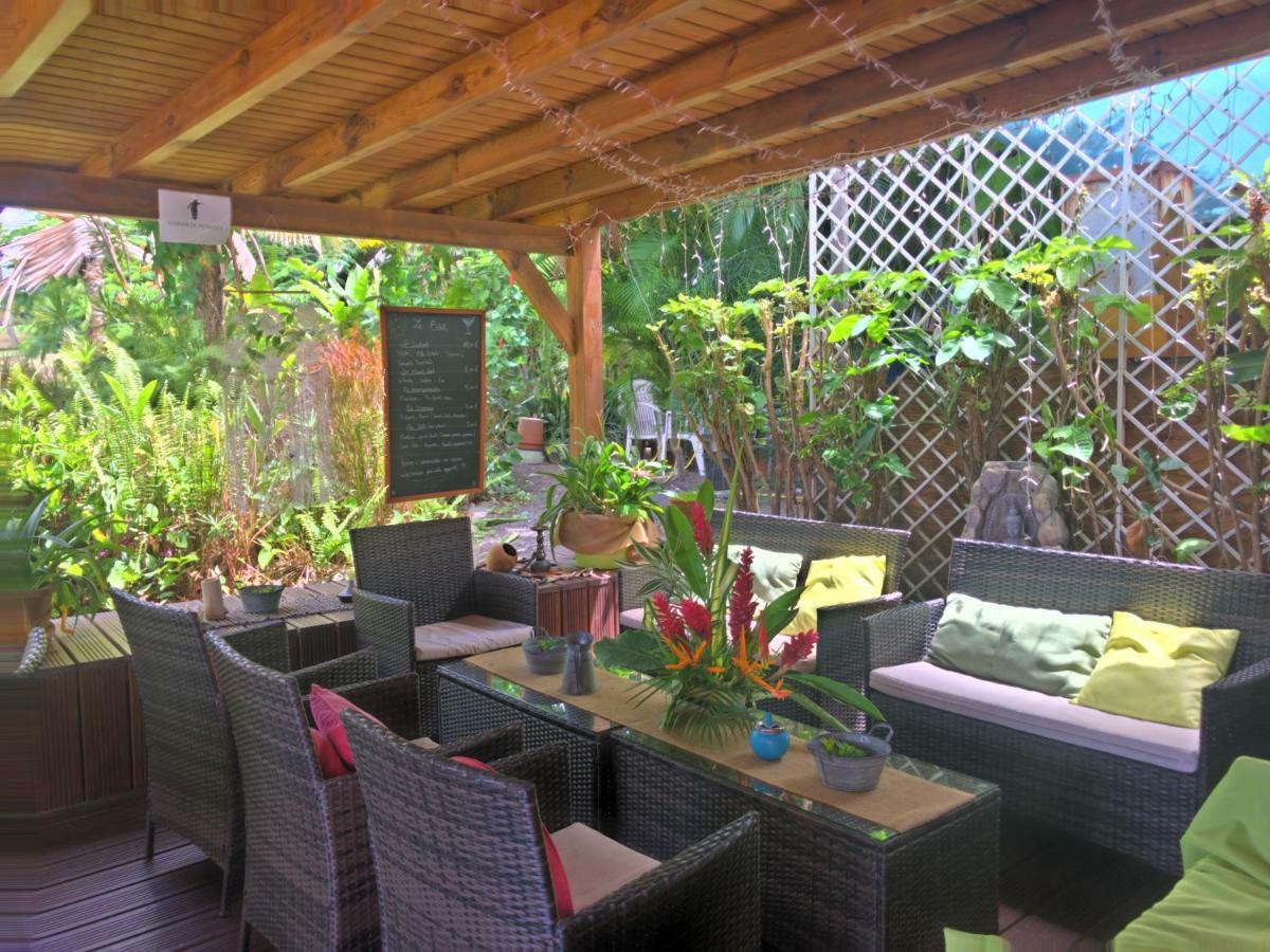 Residence Paradis Tropical Basse-Terre Zewnętrze zdjęcie
