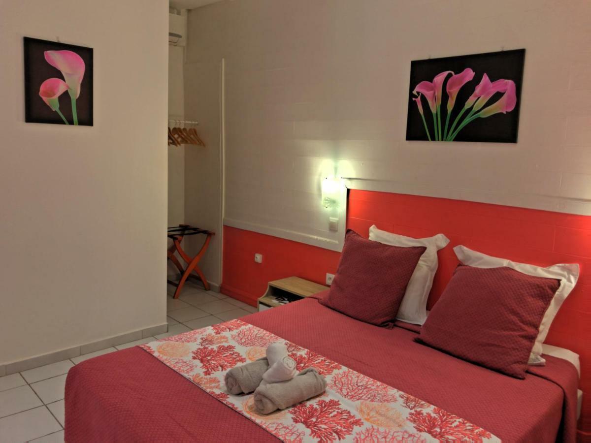 Residence Paradis Tropical Basse-Terre Zewnętrze zdjęcie