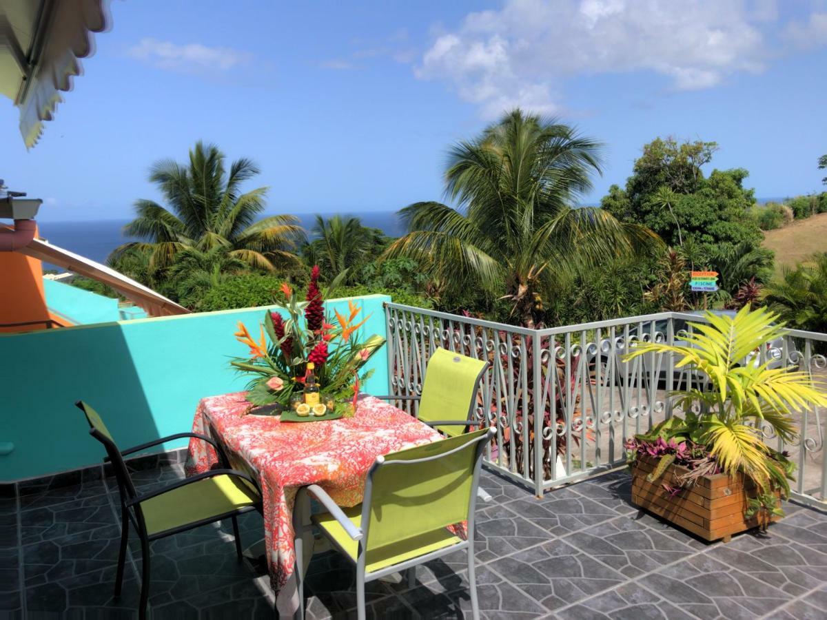 Residence Paradis Tropical Basse-Terre Zewnętrze zdjęcie