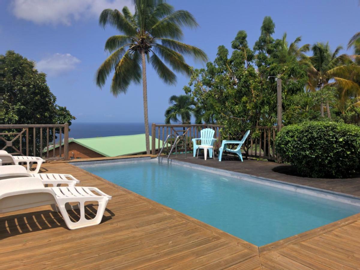 Residence Paradis Tropical Basse-Terre Zewnętrze zdjęcie