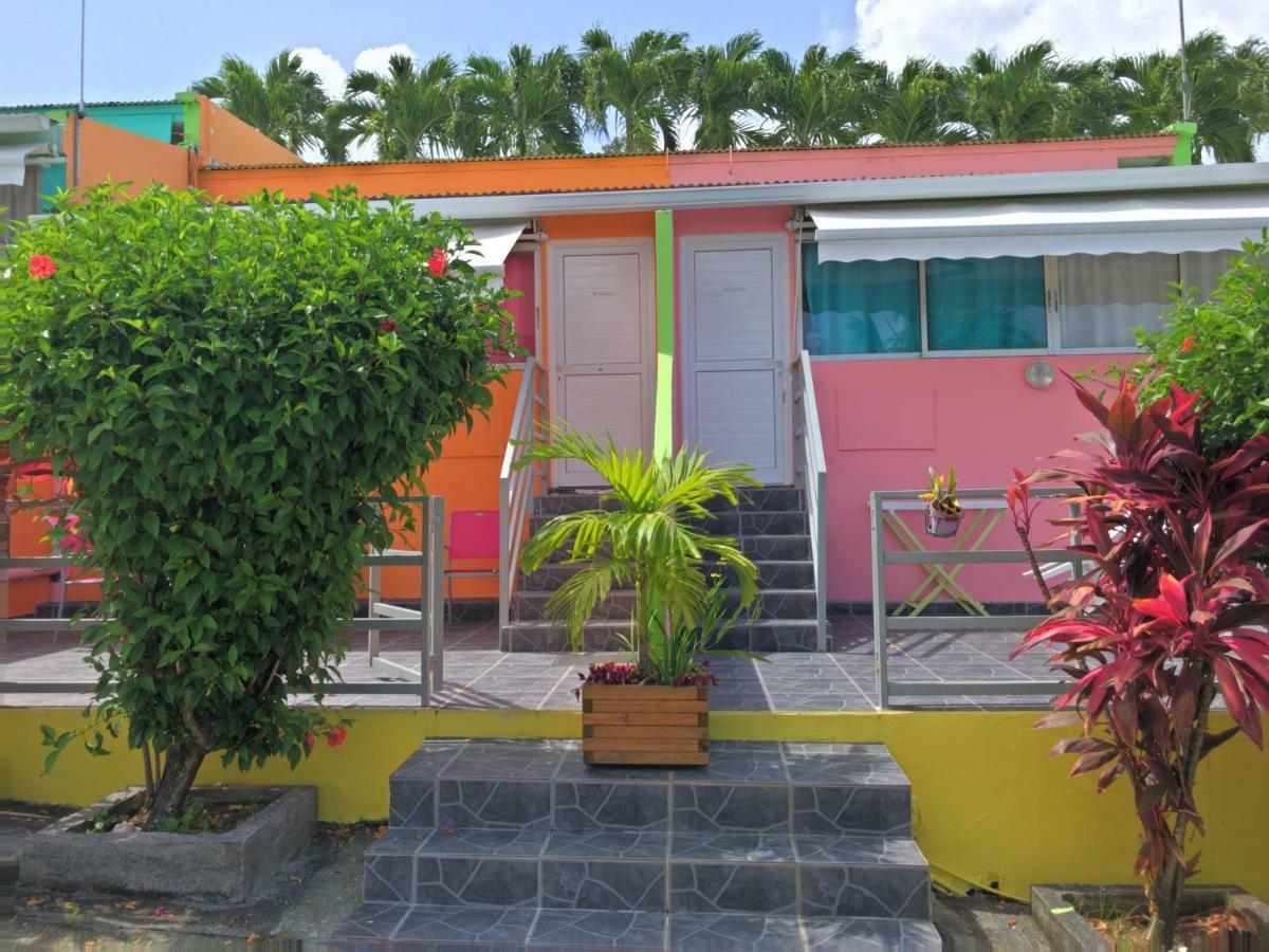 Residence Paradis Tropical Basse-Terre Zewnętrze zdjęcie