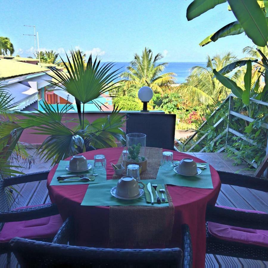 Residence Paradis Tropical Basse-Terre Zewnętrze zdjęcie