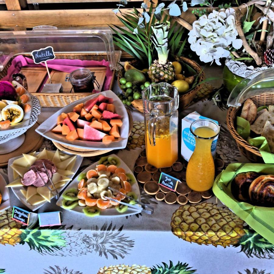 Residence Paradis Tropical Basse-Terre Zewnętrze zdjęcie