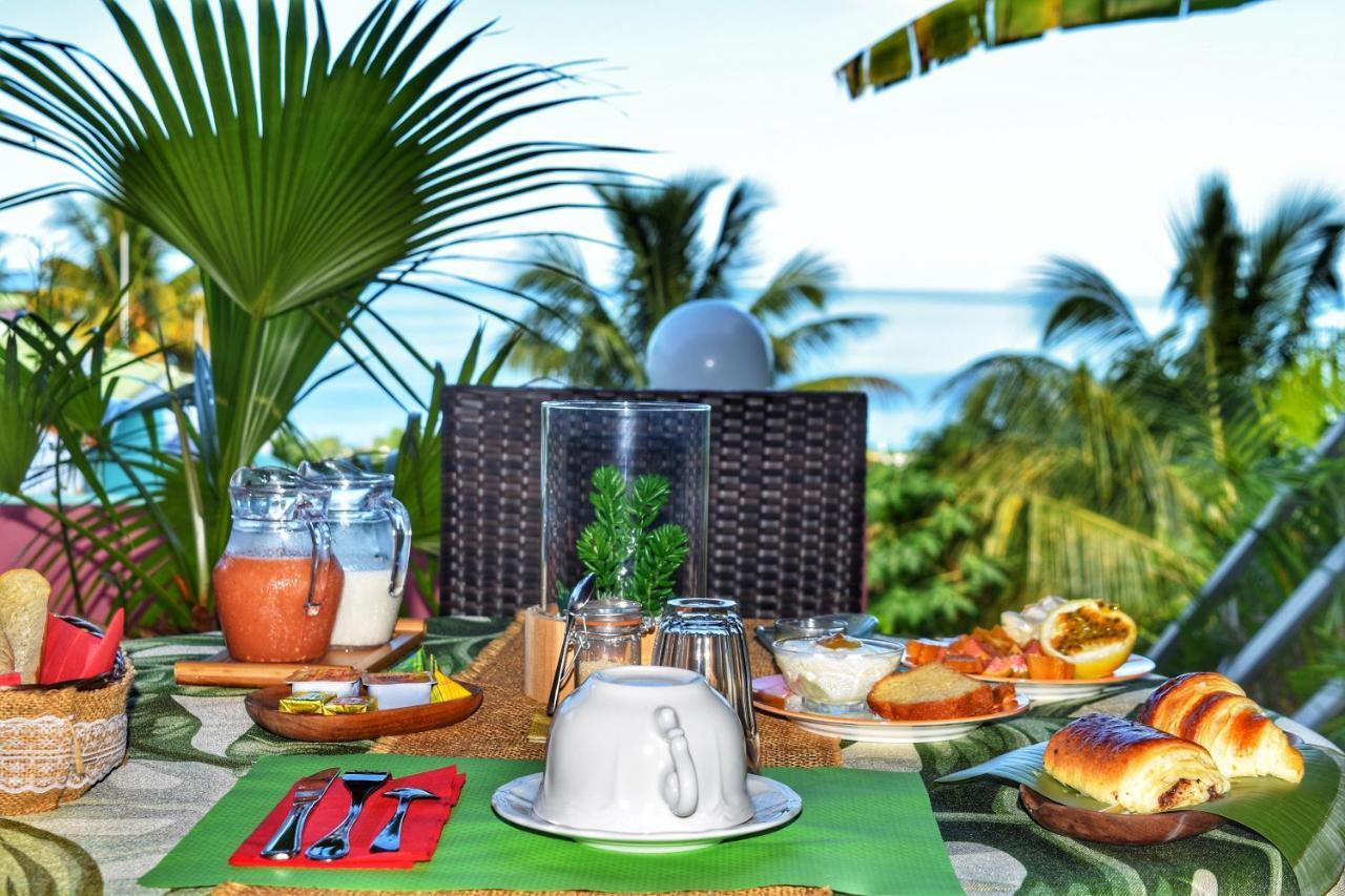 Residence Paradis Tropical Basse-Terre Zewnętrze zdjęcie