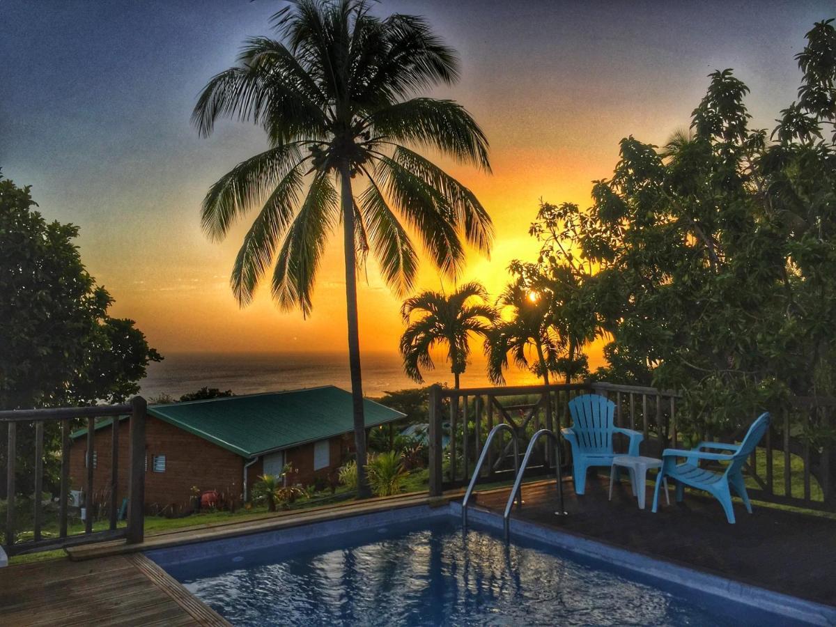 Residence Paradis Tropical Basse-Terre Zewnętrze zdjęcie