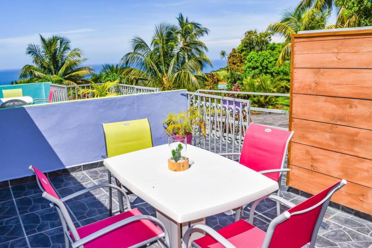 Residence Paradis Tropical Basse-Terre Zewnętrze zdjęcie