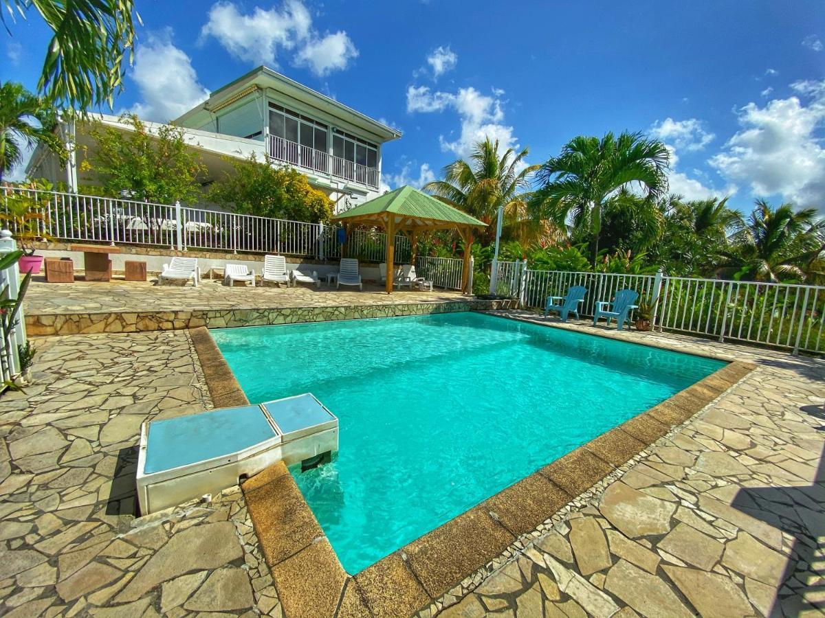 Residence Paradis Tropical Basse-Terre Zewnętrze zdjęcie