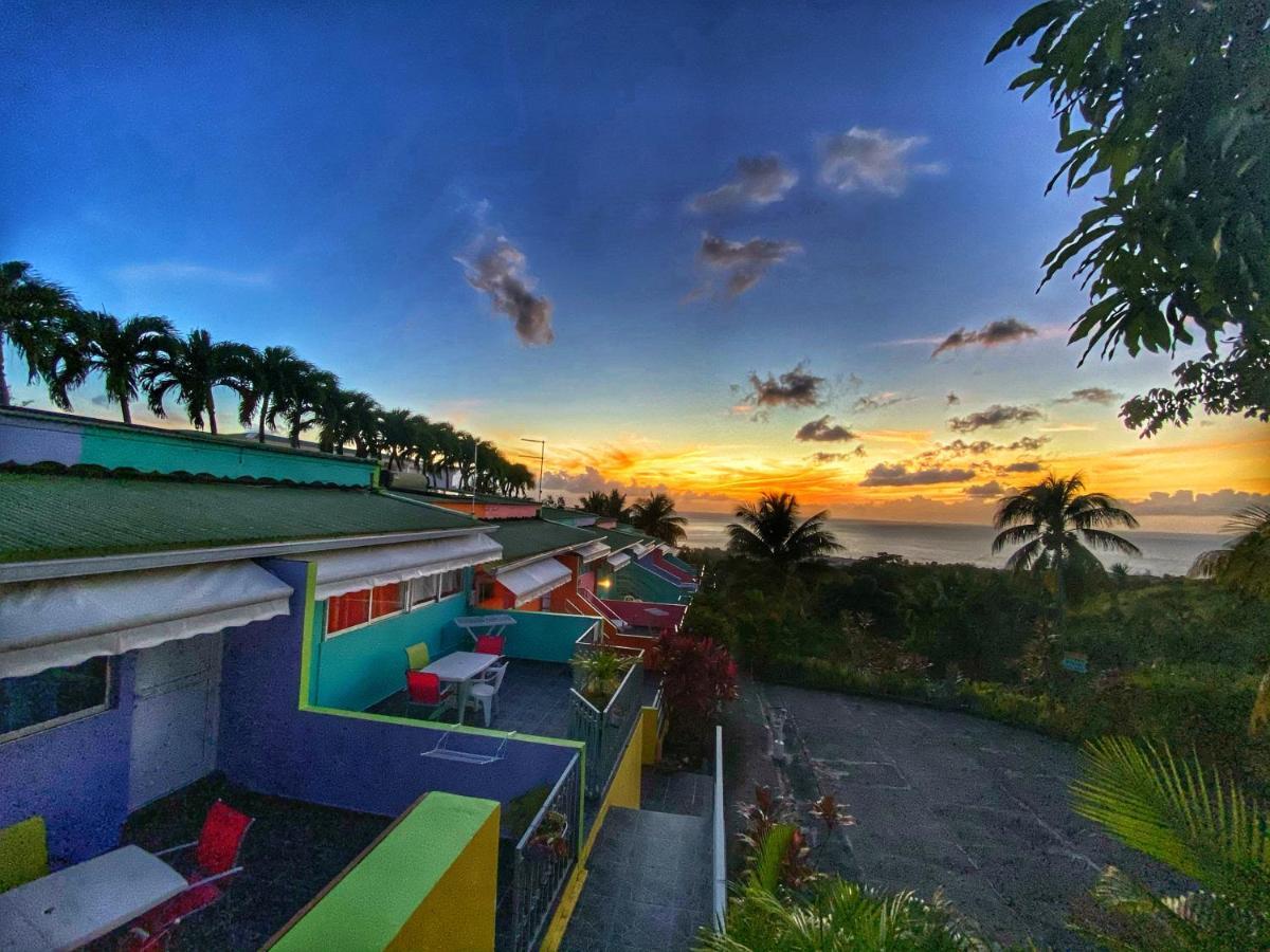 Residence Paradis Tropical Basse-Terre Zewnętrze zdjęcie