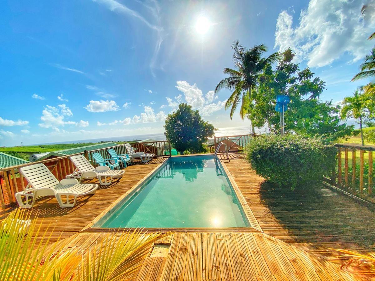 Residence Paradis Tropical Basse-Terre Zewnętrze zdjęcie